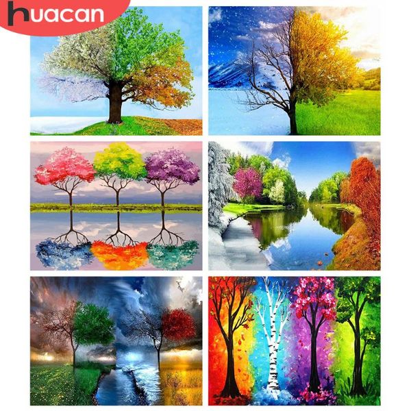 diamond painting huacan 5d season landscape mosaic tree diy embroidery spring wall art handmade gift
diamond painting huacan 5d season landscape mosaic tree diy embroidery spring wall art handmade gift