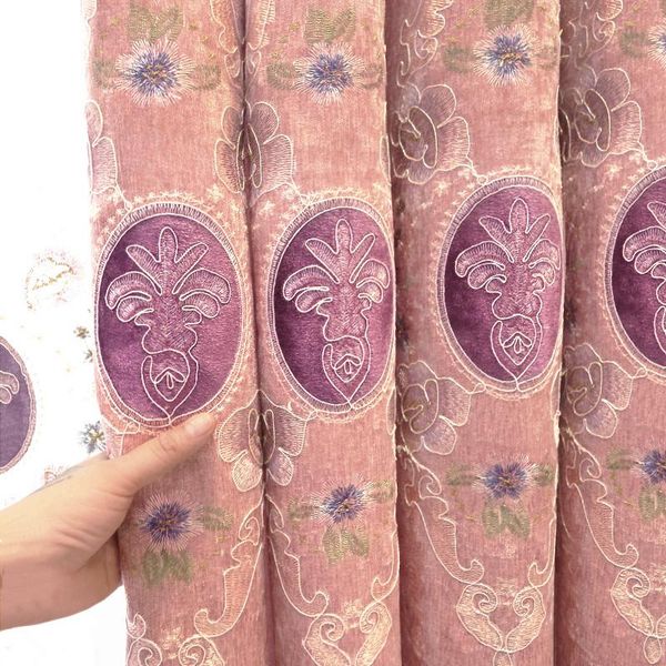 curtain & drapes modern european luxury curtains for bedroom embroidered voile living room velvet
curtain & drapes modern european luxury curtains for bedroom embroidered voile living room velvet