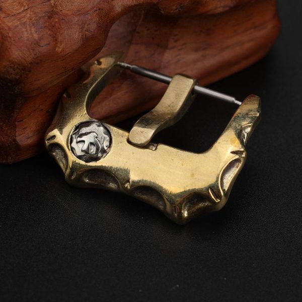watch bands bronze polished vintage oxidation buckle 20 22 24mm personalized design leather strap pure copper, Black;brown
watch bands bronze polished vintage oxidation buckle 20 22 24mm personalized design leather strap pure copper, Black;brown