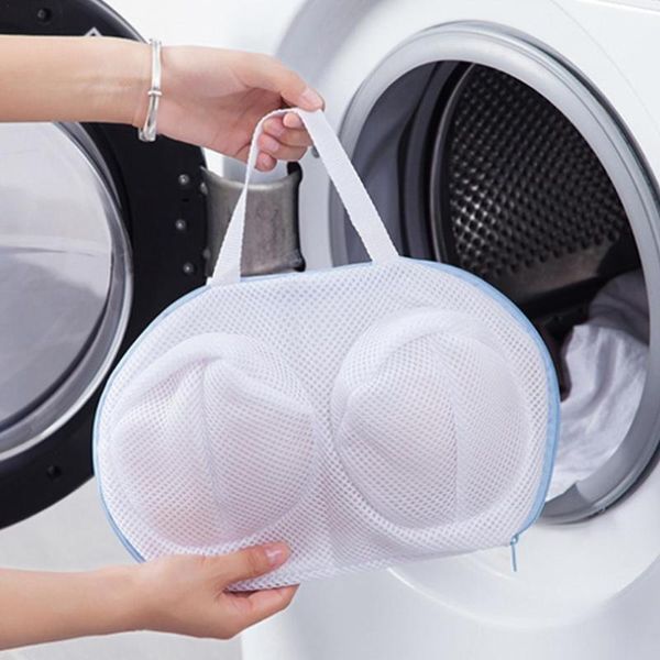 anti-deformation washing bag switch to use underwear bra built-in cartilage scaffold laundry bags
anti-deformation washing bag switch to use underwear bra built-in cartilage scaffold laundry bags