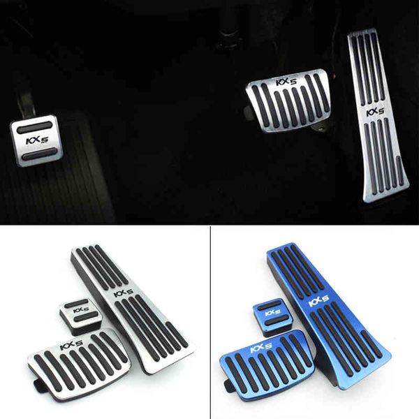 non-drilling car accelerator fuel brake pedal plate pads non-slip covers for kia sportage 4 2019 2020 accessories
non-drilling car accelerator fuel brake pedal plate pads non-slip covers for kia sportage 4 2019 2020 accessories