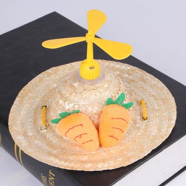 dog apparel pet hat rotating decorative cat beach party straw hats cute headwears cap for kitten puppy products random pattern
dog apparel pet hat rotating decorative cat beach party straw hats cute headwears cap for kitten puppy products random pattern