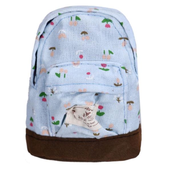 canvas mini floral backpack women casual wild zipper carteira for teenage #xm4 purse, White
canvas mini floral backpack women casual wild zipper carteira for teenage #xm4 purse, White