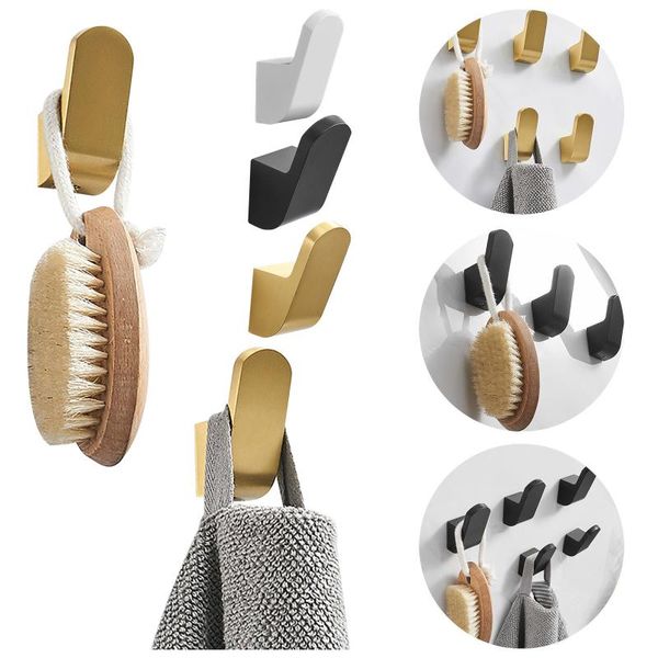 hooks & rails 1pcs of powerful perforated space aluminum hook viscose kitchen wall load-bearing hanging glue coat #z
hooks & rails 1pcs of powerful perforated space aluminum hook viscose kitchen wall load-bearing hanging glue coat #z
