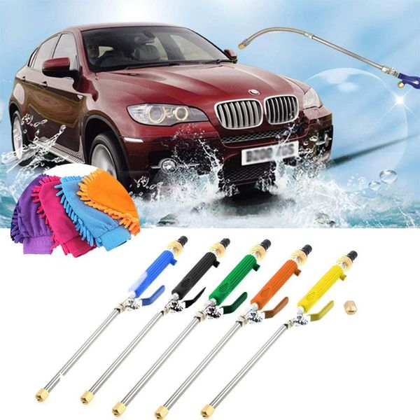 watering equipments car high pressure power water gun jet 46.5/66cm garden washer hose and nozzle sprayer sprinkler tool
watering equipments car high pressure power water gun jet 46.5/66cm garden washer hose and nozzle sprayer sprinkler tool