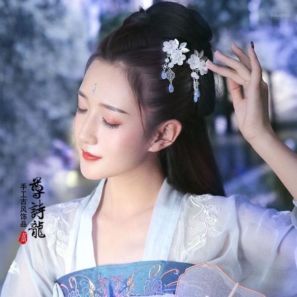 antique headwear hair accessories ancient tassel step shake hairpin side clip classic daily short clip1
antique headwear hair accessories ancient tassel step shake hairpin side clip classic daily short clip1