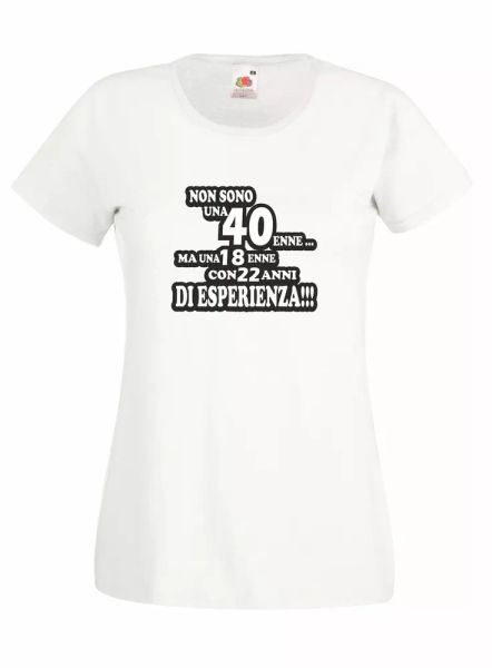 t-shirt shirt women j987 are not skateboarder ho 18 years 22 experience, White;black
t-shirt shirt women j987 are not skateboarder ho 18 years 22 experience, White;black