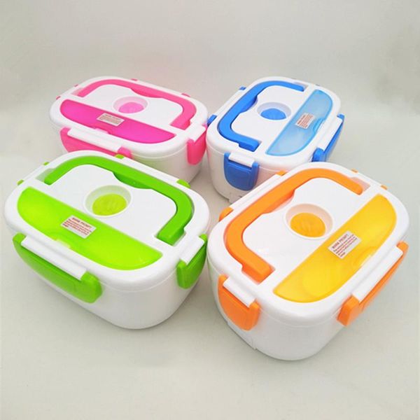 dinnerware sets 220v 12v portable electric heating bento lunch box -grade container warmer for kids 4 buckles
dinnerware sets 220v 12v portable electric heating bento lunch box -grade container warmer for kids 4 buckles