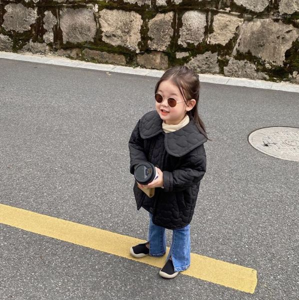 jackets 2021 arrival girls boys thicken coat cotton winter full sleeve fashion kids coats 1-7 years qa2511, Blue;gray
jackets 2021 arrival girls boys thicken coat cotton winter full sleeve fashion kids coats 1-7 years qa2511, Blue;gray