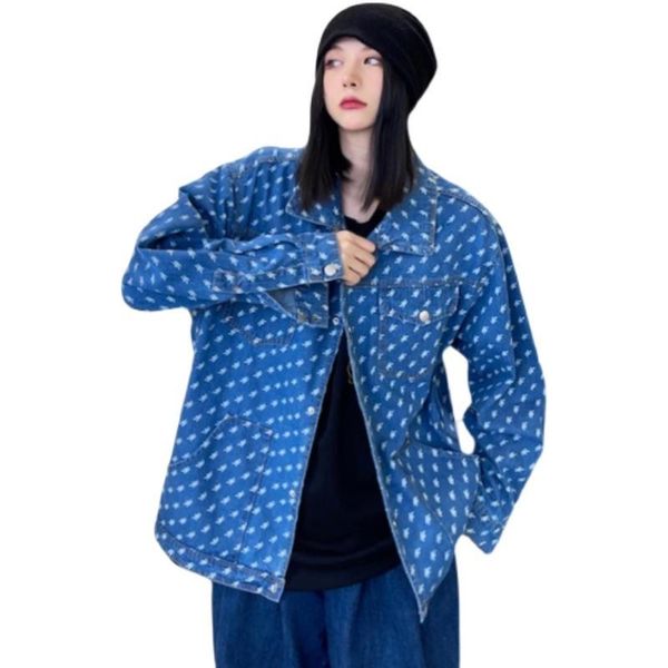 women's jackets #9025 cotton jean coats in women plus size spring autumn full sleeve single breasted jacket coat ladies harajuku korean, Black;brown
women's jackets #9025 cotton jean coats in women plus size spring autumn full sleeve single breasted jacket coat ladies harajuku korean, Black;brown