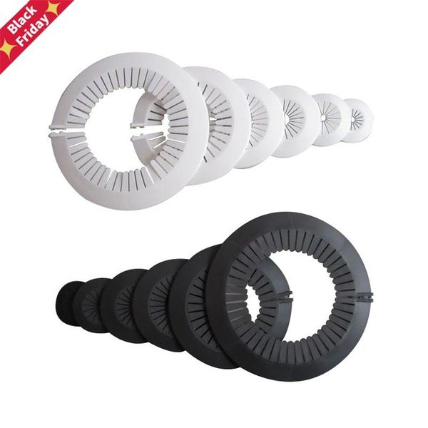 10pcs plastic wall hole cover cap round duct pipeline valve pipe plug snap-on plate kitchen faucet trim decor accessories faucets
10pcs plastic wall hole cover cap round duct pipeline valve pipe plug snap-on plate kitchen faucet trim decor accessories faucets