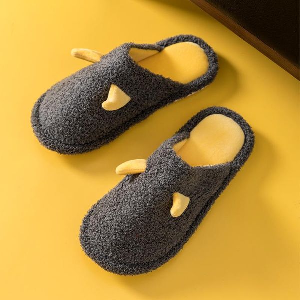 cotton women's slippers female household women shoes fall/winter indoor warm for home 20722, Black
cotton women's slippers female household women shoes fall/winter indoor warm for home 20722, Black