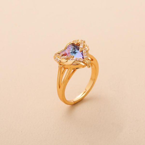 wedding rings fashion retro exquisite gold plated opening adjustable ring jewelry engagement gift female cubic zirconia, Slivery;golden
wedding rings fashion retro exquisite gold plated opening adjustable ring jewelry engagement gift female cubic zirconia, Slivery;golden