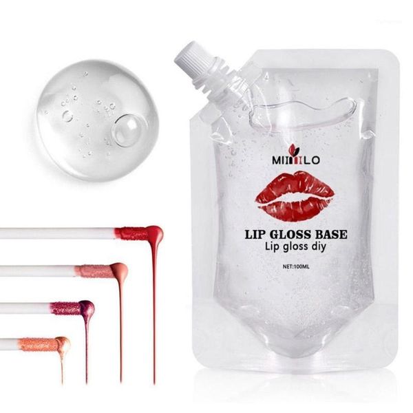 clear lip gloss base oil diy moisturizing lipstick material gel for handmade liquid makeup1
clear lip gloss base oil diy moisturizing lipstick material gel for handmade liquid makeup1
