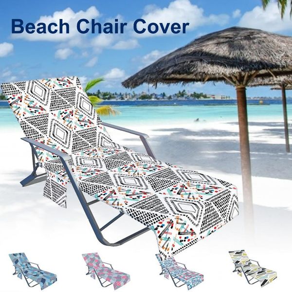 summer printed beach chair cover pool lounger with side storage pockets blanket for sunbathing swimming covers
summer printed beach chair cover pool lounger with side storage pockets blanket for sunbathing swimming covers