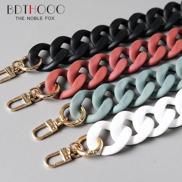 bag parts & accessories 10pcs 45cm120cm fashion woman handbag accessory black white green resin chain luxury frosted strap clutch shoulder p
bag parts & accessories 10pcs 45cm120cm fashion woman handbag accessory black white green resin chain luxury frosted strap clutch shoulder p