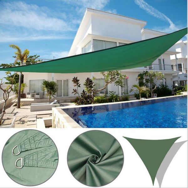 tents and shelters multi-size triangle sun shade sail waterproof outdoor garden patio party sunscreen awing canopy for beach camping pool
tents and shelters multi-size triangle sun shade sail waterproof outdoor garden patio party sunscreen awing canopy for beach camping pool