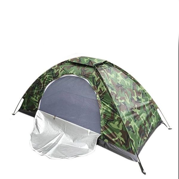 single camouflage tent outdoor leisure camping bed individual soldier 1 person park ultralight tents and shelters
single camouflage tent outdoor leisure camping bed individual soldier 1 person park ultralight tents and shelters