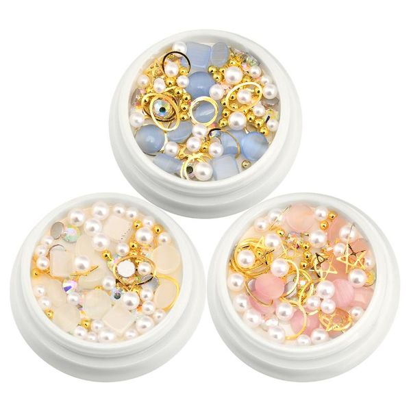 nail art kits sparkly opal for nails 3d rhinestones kit crystal diamond and charms decoration flatback gems stones
nail art kits sparkly opal for nails 3d rhinestones kit crystal diamond and charms decoration flatback gems stones