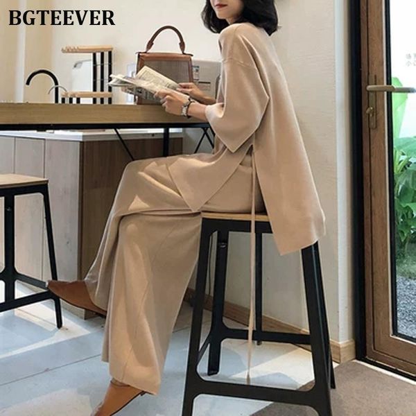 two piece dress casual loose sweater tracksuit female mid-sleeve v-neck pullovers & pants pieces women set 2021 autumn winter, White
two piece dress casual loose sweater tracksuit female mid-sleeve v-neck pullovers & pants pieces women set 2021 autumn winter, White