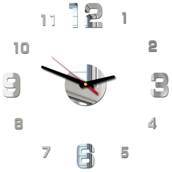 wall clocks 3d diy clock acrylic mirror stickers living room quartz needle europe horloge home decoration reloj de pared
wall clocks 3d diy clock acrylic mirror stickers living room quartz needle europe horloge home decoration reloj de pared