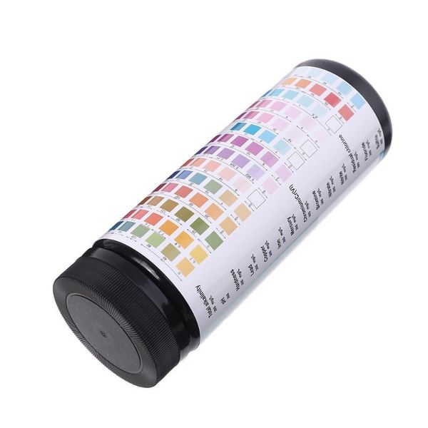 meters upgrade 14 in 1 drinking water test strips, quality for well and tap water, easy quick detect ph,
meters upgrade 14 in 1 drinking water test strips, quality for well and tap water, easy quick detect ph,