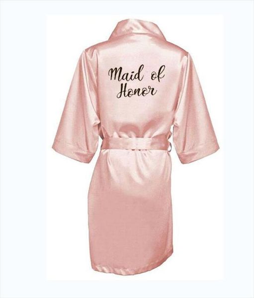 dusty pink bride robe womens sleepwears satin bridal pajamas wedding brideslmaid mother sister of the groom robes, Black;red
dusty pink bride robe womens sleepwears satin bridal pajamas wedding brideslmaid mother sister of the groom robes, Black;red