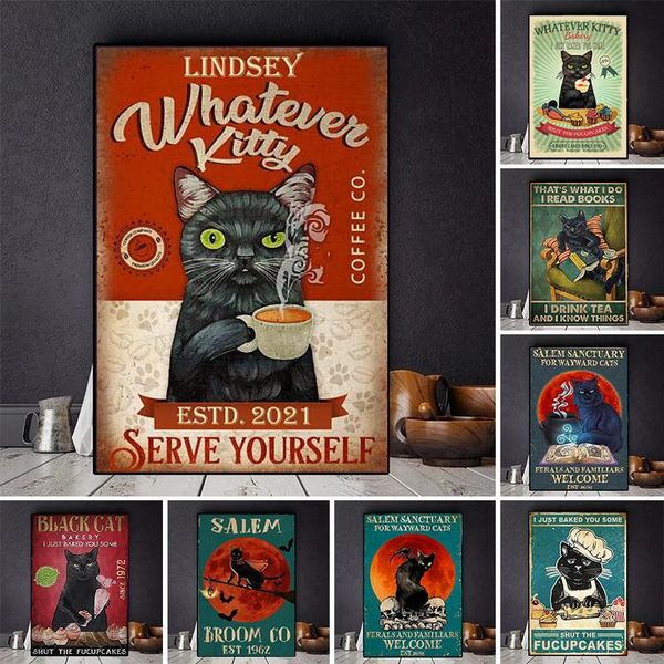 paintings black cat baked i just you some publicity poster, animal cake canvas painting, nordic vintage art wall picture home decor
paintings black cat baked i just you some publicity poster, animal cake canvas painting, nordic vintage art wall picture home decor