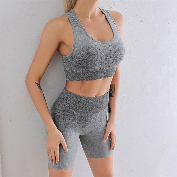 yoga outfit ginccy ombre seamless 2 pieces set women suit gym workout clothes sport bra fitness crop and shorts pants leggings
yoga outfit ginccy ombre seamless 2 pieces set women suit gym workout clothes sport bra fitness crop and shorts pants leggings