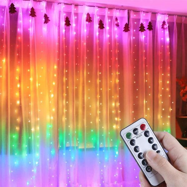 strings 3x2m usb powered 280 leds copper string light 8 modes & remote& hook rainbow romantic decoration fairy holiday,party,wedding
strings 3x2m usb powered 280 leds copper string light 8 modes & remote& hook rainbow romantic decoration fairy holiday,party,wedding