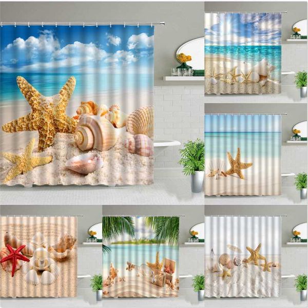 shower curtains sunset scenery beach starfish conch ocean landscape waterproof cloth curtain set home bathroom decor bath screen
shower curtains sunset scenery beach starfish conch ocean landscape waterproof cloth curtain set home bathroom decor bath screen