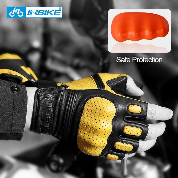 goatskin cycling gloves summer half finger motorcycle road bicycle mtb bike men women sport equipment, Black
goatskin cycling gloves summer half finger motorcycle road bicycle mtb bike men women sport equipment, Black