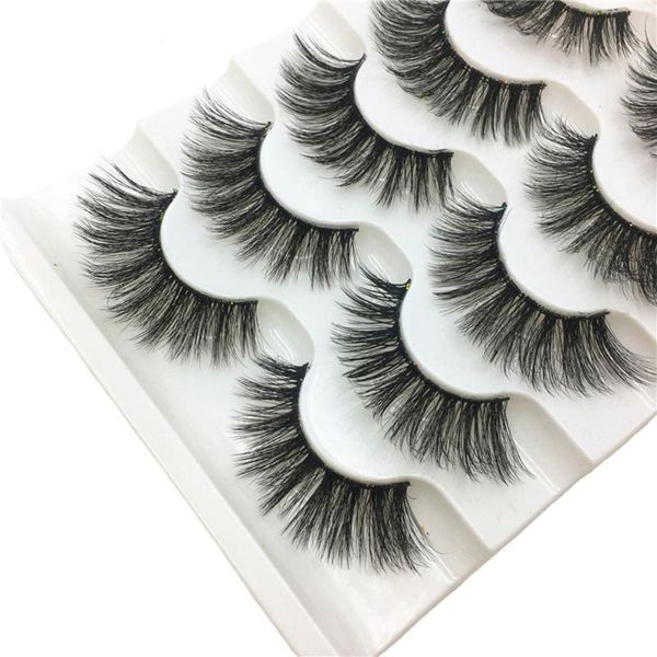 pairs 2 styles 3d faux mink hair soft false eyelashes fluffy wispy thick lashes handmade eye makeup extension tools
pairs 2 styles 3d faux mink hair soft false eyelashes fluffy wispy thick lashes handmade eye makeup extension tools