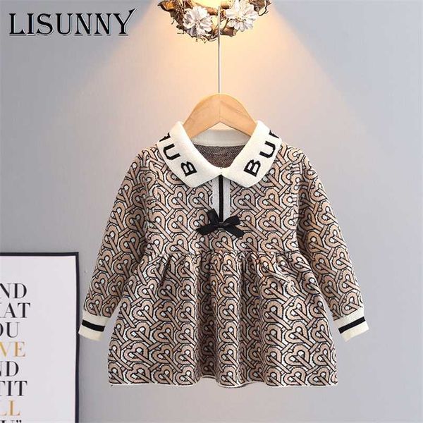 autumn winter girl sweater dress princess kids baby children cloth pullover sweet knitted dressrs bow jumper 1-5y 211012, Blue
autumn winter girl sweater dress princess kids baby children cloth pullover sweet knitted dressrs bow jumper 1-5y 211012, Blue