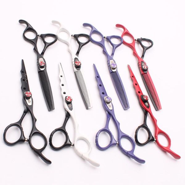 hair scissors 6.0" 17.5cm purple dragon thinning cutting shears haircuts salon styling tool professional hairdressing z1019
hair scissors 6.0" 17.5cm purple dragon thinning cutting shears haircuts salon styling tool professional hairdressing z1019
