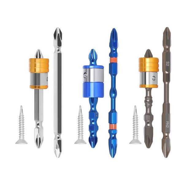 professional hand tool sets 3 pieces double-head wind bit with strong magnetic ring screwdriver head 
professional hand tool sets 3 pieces double-head wind bit with strong magnetic ring screwdriver head