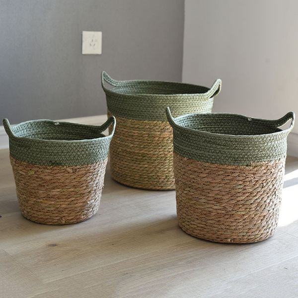 nordic st storage basket rattan foor fower pot crafts decoration modern home iving room bedroom shop pant basket
nordic st storage basket rattan foor fower pot crafts decoration modern home iving room bedroom shop pant basket
