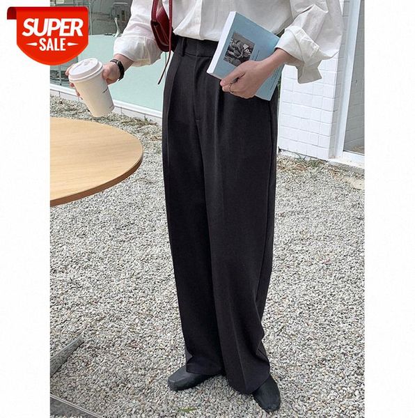 tg high waist wide leg casual pants women korean style drape loose mopping suit trousers 13155 #ar5e, Black;gray
tg high waist wide leg casual pants women korean style drape loose mopping suit trousers 13155 #ar5e, Black;gray