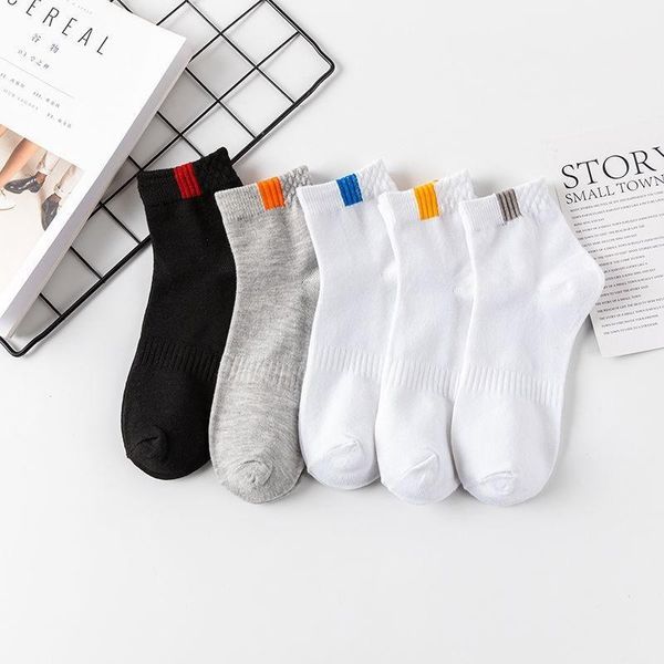 men's socks 10pieces=5pair/lot fashion breathable boat comfortable casual summer cotton man short male white, Black
men's socks 10pieces=5pair/lot fashion breathable boat comfortable casual summer cotton man short male white, Black
