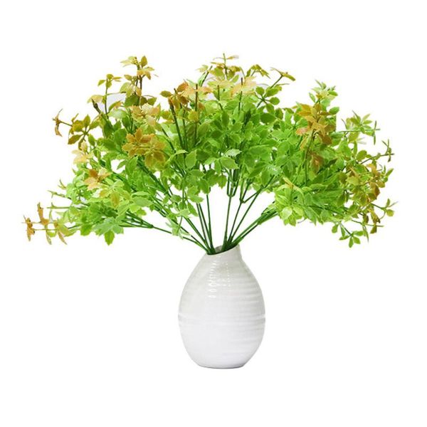decorative flowers & wreaths 1pc plastic leaves artificial home christmas party decoration bouquet green red
decorative flowers & wreaths 1pc plastic leaves artificial home christmas party decoration bouquet green red