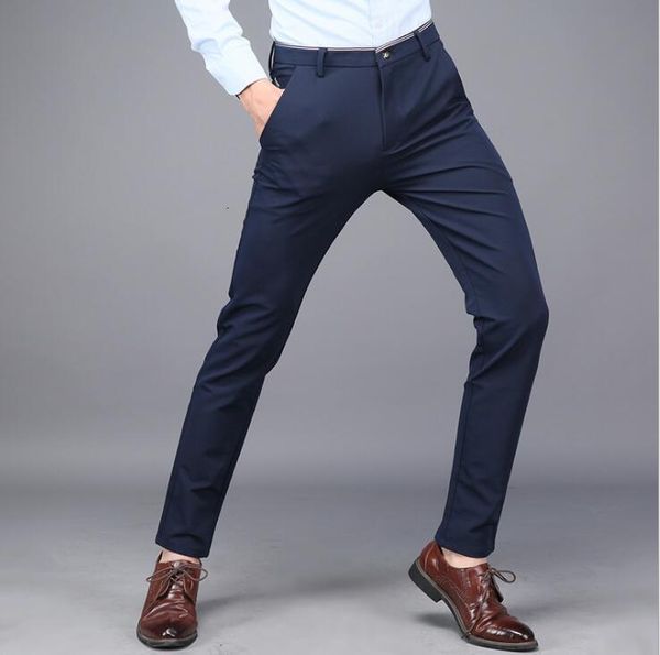 men's pants mannen broek 2021 zomer street style fitness wear business casual rechte 100% katoenen kleding pak grote siz, Black
men's pants mannen broek 2021 zomer street style fitness wear business casual rechte 100% katoenen kleding pak grote siz, Black