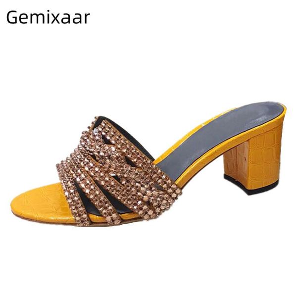 slippers women round toe slim shallow outwear mules chunky square heel party shoes female 2021 summer woman, Black
slippers women round toe slim shallow outwear mules chunky square heel party shoes female 2021 summer woman, Black