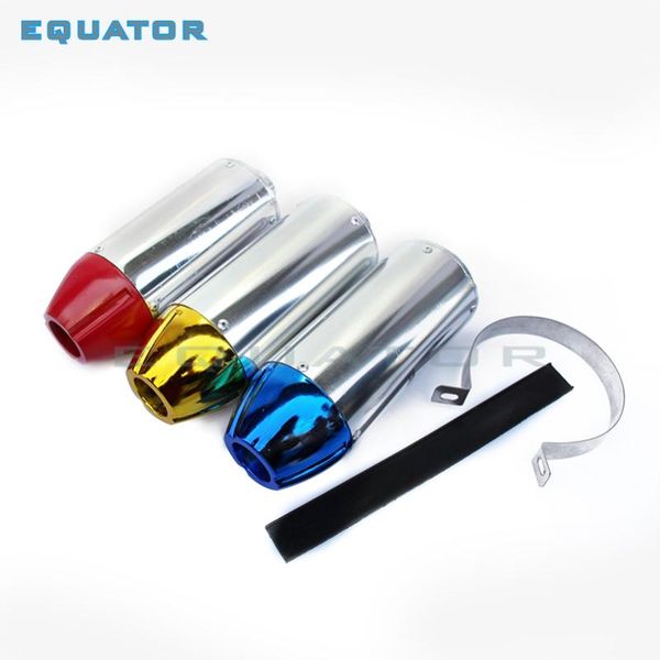 motorcycle exhaust system parts 28mm connecting 50-110cc dirt bike motorcross muffler apollo for crf50 70 pipe aluminum tube
motorcycle exhaust system parts 28mm connecting 50-110cc dirt bike motorcross muffler apollo for crf50 70 pipe aluminum tube