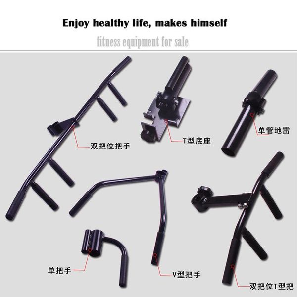 accessories t bar rowing deadlift explosive force training core trainer handle barbell gun mount multi-target mine rack
accessories t bar rowing deadlift explosive force training core trainer handle barbell gun mount multi-target mine rack