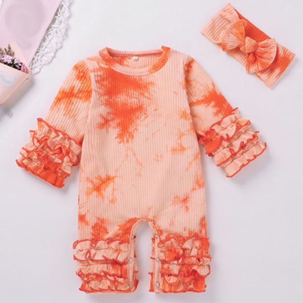 pullover children's clothing girls autumn winter tie-dye siamese romper bowknot set baby girl clothes j99z, Blue
pullover children's clothing girls autumn winter tie-dye siamese romper bowknot set baby girl clothes j99z, Blue