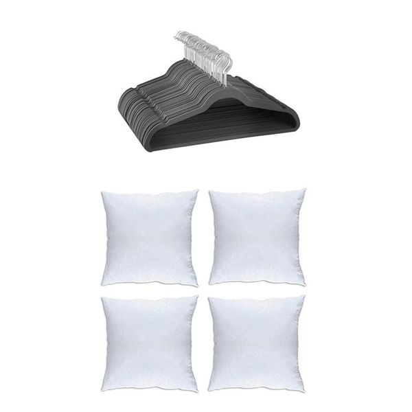 hangers & racks promotion 20 pcs non-slip velvet clothes hanger 4 18x18 inches indoor fluffy square pillows
hangers & racks promotion 20 pcs non-slip velvet clothes hanger 4 18x18 inches indoor fluffy square pillows