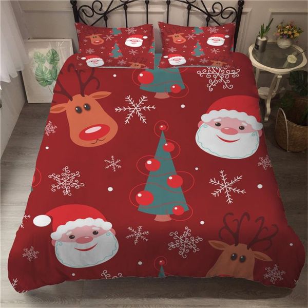 bedding sets 2/3 pieces merry christmas 3d print happy year duvet cover festival holiday bed quilt home
bedding sets 2/3 pieces merry christmas 3d print happy year duvet cover festival holiday bed quilt home
