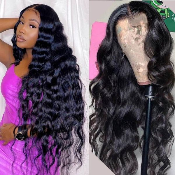lace wigs 30inch body wave 4x4 human hair closure wig 150 density weave 100% 360 frontal brazilian, Black;brown
lace wigs 30inch body wave 4x4 human hair closure wig 150 density weave 100% 360 frontal brazilian, Black;brown