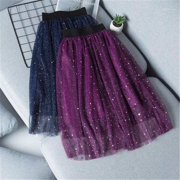 skirts 2021 girls tutu skirt sequined stars girl mesh teenage medium long 4-13y 32281, Blue
skirts 2021 girls tutu skirt sequined stars girl mesh teenage medium long 4-13y 32281, Blue