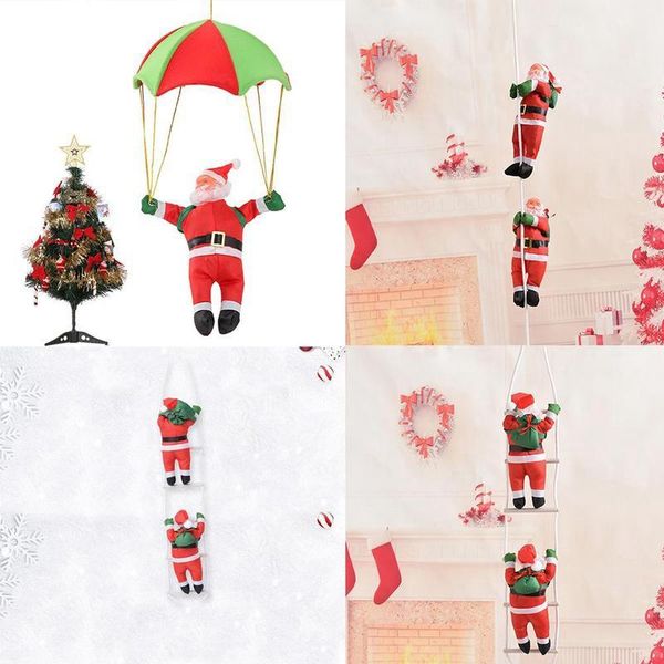 christmas decorations af88 -1pc 25cm santa claus dolls decor tree hanging baby kids novelty toys
christmas decorations af88 -1pc 25cm santa claus dolls decor tree hanging baby kids novelty toys